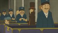El profesor Layton y la caja de Pandora