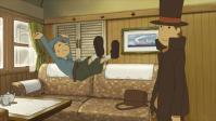 El profesor Layton y la caja de Pandora