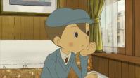 El profesor Layton y la caja de Pandora