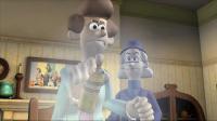 Wallace & Gromit's Grand Adventures - The Bogey Man