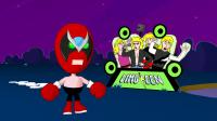 Strong Bad's Cool Game for Attractive People Episode 3: Baddest of the Bands