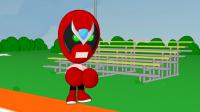 Strong Bad's Cool Game for Attractive People Episode 1: Homestar Ruiner