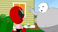 Strong Bad's Cool Game for Attractive People Episode 1: Homestar Ruiner