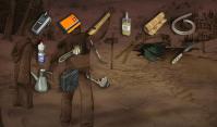 El inventario, amigo clásico de cualquier aventurero