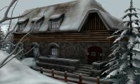 Nancy Drew 16: The White Wolf of Icicle Creek