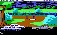 Haz click en la imagen para agrandarla Police Quest: In Pursuit of the Death Angel