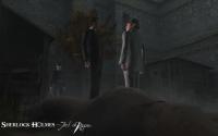 Sherlock Holmes vs Jack el destripador