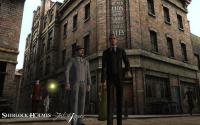 Sherlock Holmes vs Jack el destripador