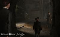 Sherlock Holmes vs Jack el destripador