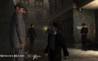 Sherlock Holmes vs Jack el destripador