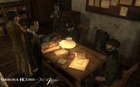 Sherlock Holmes vs Jack el destripador