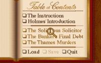 Haz click en la imagen para agrandarla Sherlock Holmes: Consulting Detective: Volume III
