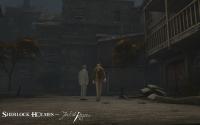 Sherlock Holmes vs Jack el destripador