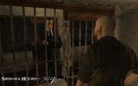Sherlock Holmes vs Jack el destripador