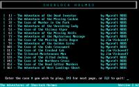 The Adventures of Sherlock Holmes