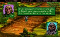 Conquests of the Longbow: The Legend of Robin Hood