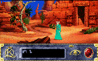 King's Quest VII: The Princeless Bride