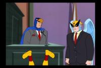 Harvey Birdman: Attorney at Law - PS2