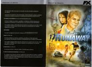 Portada y contraportada del manual (versión FX)