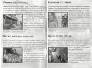 Segunda página del manual.