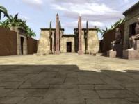 Egipto II: La Profecía de Heliópolis