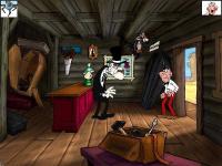 Haz click en la imagen para agrandarla Mortadelo y Filemón: Dos Vaqueros Chapuceros (Una Aventura de Cine)
