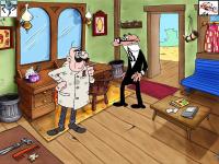 Haz click en la imagen para agrandarla Mortadelo y Filemón: Dos Vaqueros Chapuceros (Una Aventura de Cine)