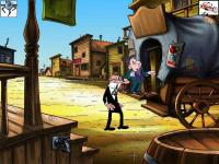 Haz click en la imagen para agrandarla Mortadelo y Filemón: Dos Vaqueros Chapuceros (Una Aventura de Cine)