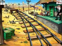 Haz click en la imagen para agrandarla Mortadelo y Filemón: Dos Vaqueros Chapuceros (Una Aventura de Cine)
