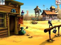 Haz click en la imagen para agrandarla Mortadelo y Filemón: Dos Vaqueros Chapuceros (Una Aventura de Cine)