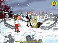 Haz click en la imagen para agrandarla Mortadelo y Filemón: La Máquina Meteoroloca