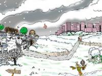 Haz click en la imagen para agrandarla Mortadelo y Filemón: La Máquina Meteoroloca