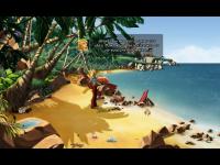 So Blonde: Perdidos en el Caribe