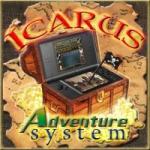 Logo de Icarus Adventure System