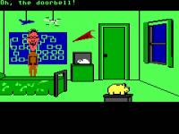 Haz click en la imagen para agrandarla Maniac Mansion: Versión clásica