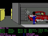 Haz click en la imagen para agrandarla Maniac Mansion: Versión clásica