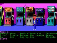 Haz click en la imagen para agrandarla Maniac Mansion: Versión mejorada