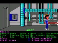 Haz click en la imagen para agrandarla Maniac Mansion: Versión mejorada