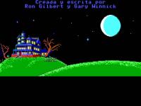 Haz click en la imagen para agrandarla Maniac Mansion: Versión mejorada