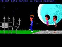 Haz click en la imagen para agrandarla Maniac Mansion: Versión mejorada