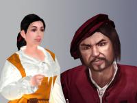 Haz click en la imagen para agrandarla Rinascimento - Florence 1529