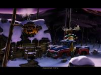 Haz click en la imagen para agrandarla Runaway 2: El sueño de la tortuga (demo, versión francesa)