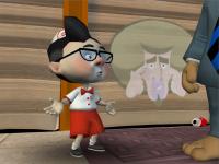 Sam & Max: Culture Shock