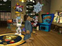 Sam & Max Episode 203: Night of the Raving Dead