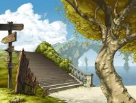 The Whispered World