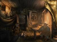 The Whispered World