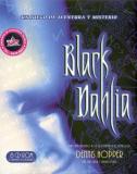 Vista frontal de la caja de Black Dahlia