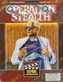 Portada de Operation Stealth