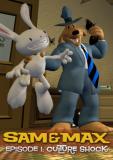 Sam & Max Episode 1: Culture Shock