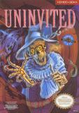 Uninvited